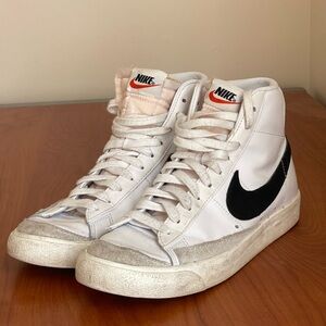 Nike Hightop Blazers